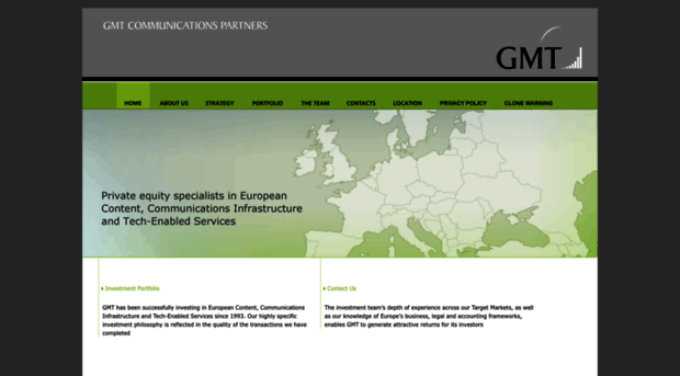 gmtcommunications.com