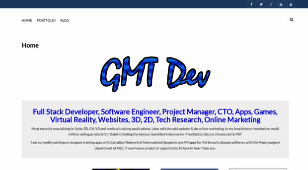 gmtdev.com