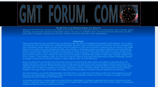 gmtforum.com