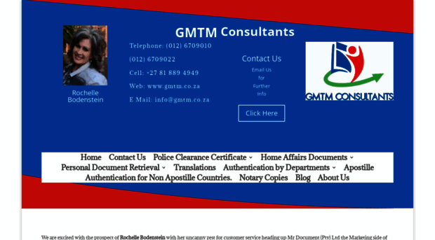 gmtm.co.za