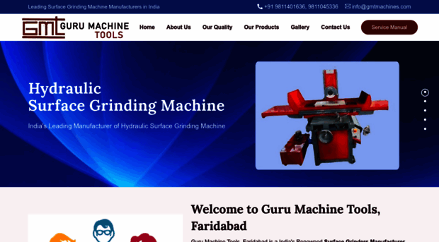 gmtmachines.com