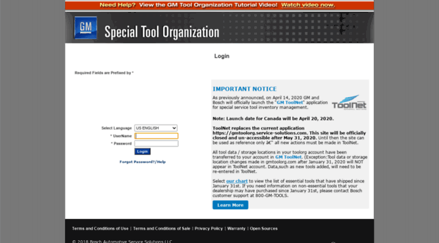 gmtoolorg.service-solutions.com