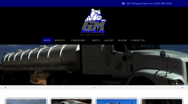 gmtruckingmidland.com