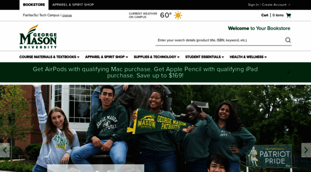 gmu.bncollege.com