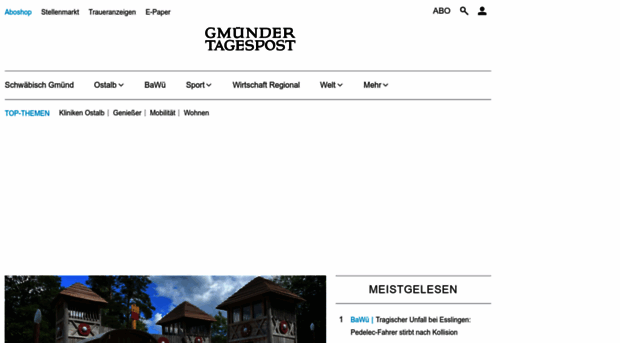 gmuender-tagespost.de