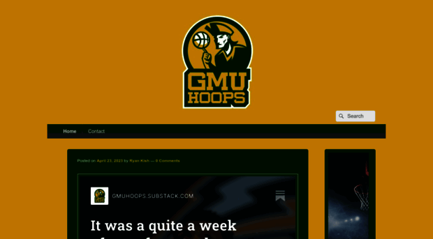 gmuhoops.com