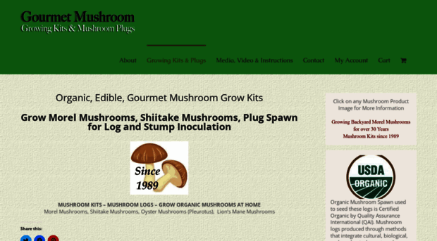 gmushrooms.org