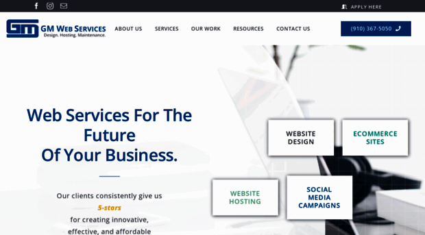 gmwebservices.com