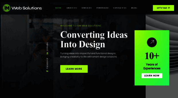 gmwebsolutions.com