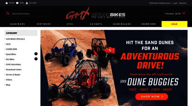 gmxmotorbikes.com.au