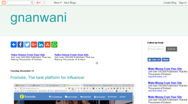 gnanwani.com