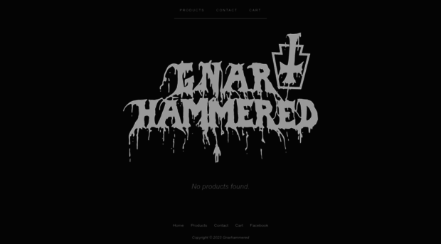 gnarhammered.bigcartel.com