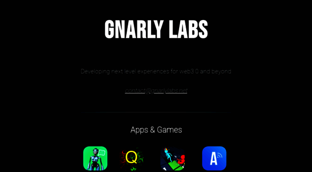 gnarlylabs.net