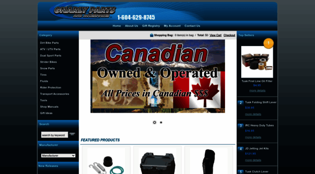 gnarlyparts.ca
