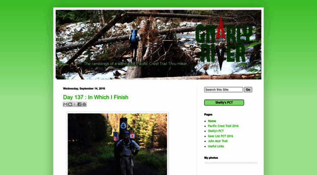 gnarlyriver.com