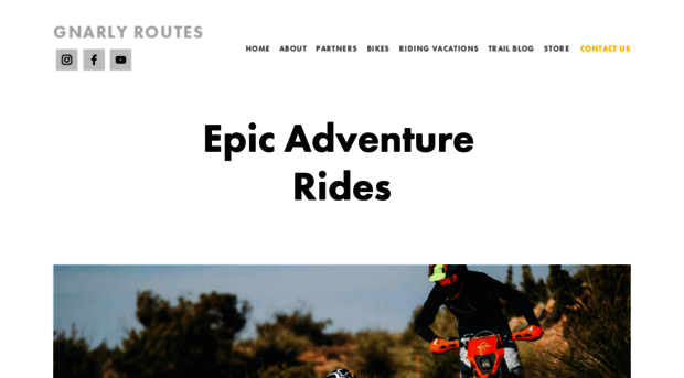 gnarlyroutes.com