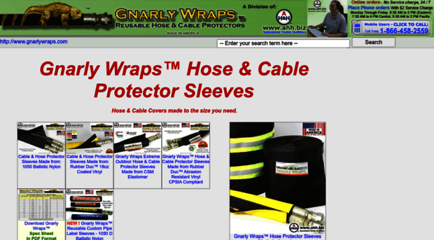 gnarlywraps.com