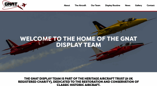 gnatdisplayteam.org