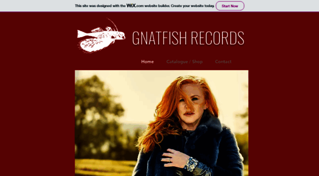 gnatfishrecords.com