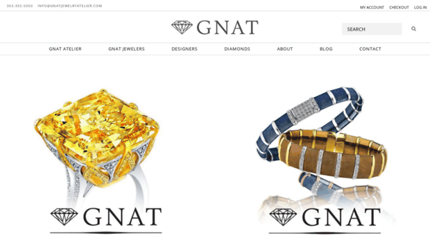 gnatjewelers.com