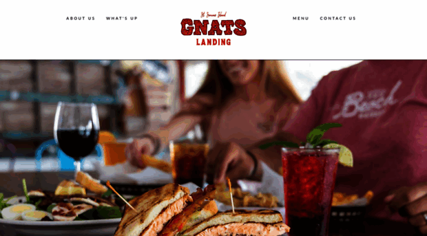 gnatslanding.com