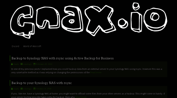 gnax.io