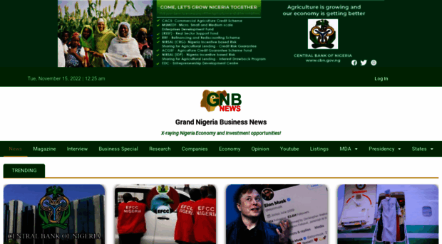 gnbnewsonline.com