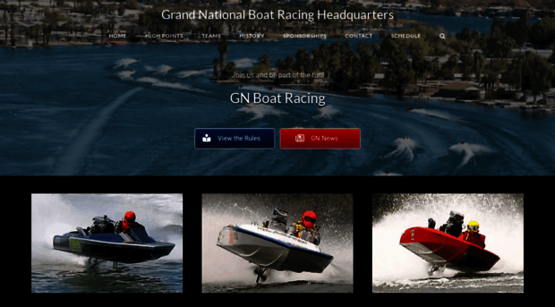 gnboatracing.com