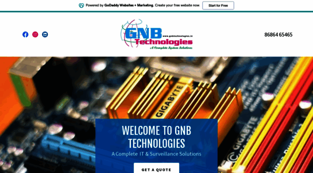 gnbtechnologies.in