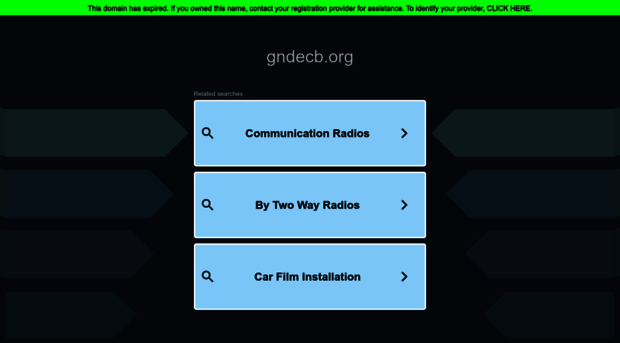 gndecb.org