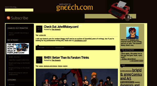 gneech.com