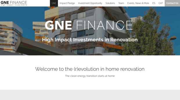 gnefinance.com