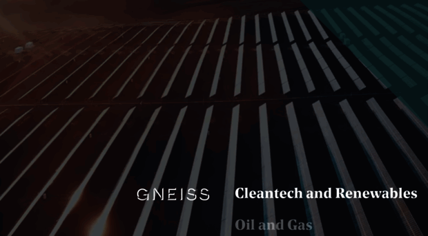 gneissenergy.com