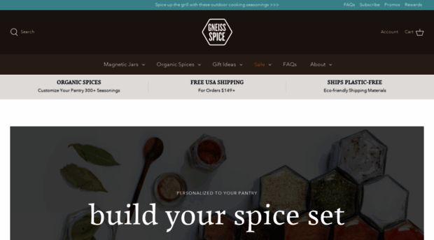 gneissspice.com