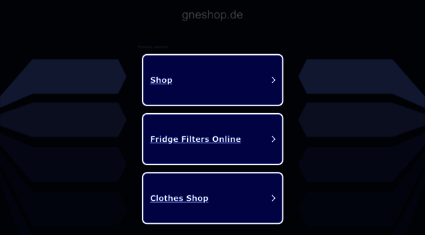 gneshop.de