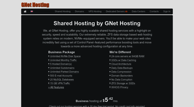 gnethosting.net