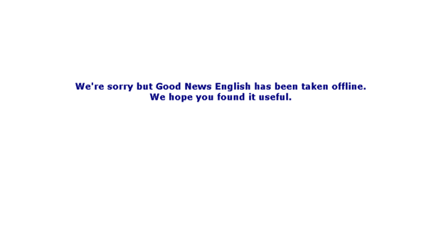 gnews-english.org