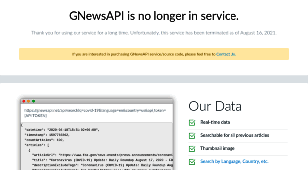 gnewsapi.net