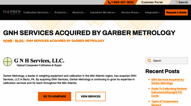 gnhservices.net