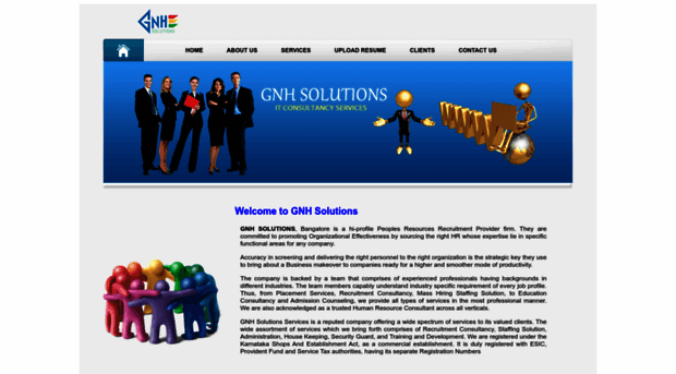 gnhsolutions.com