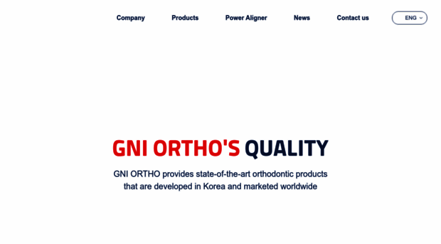 gniortho.com