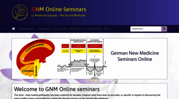 gnmonlineseminars.com