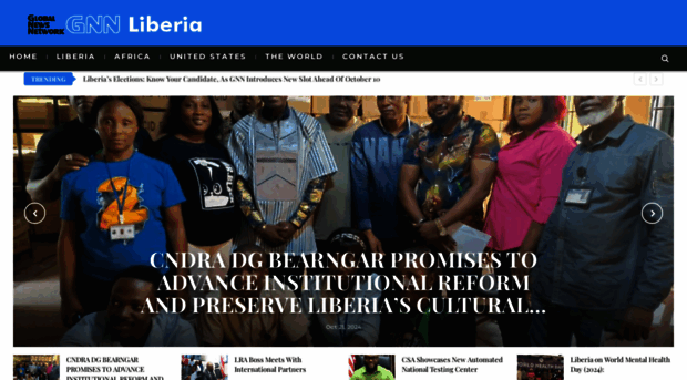 gnnliberia.com