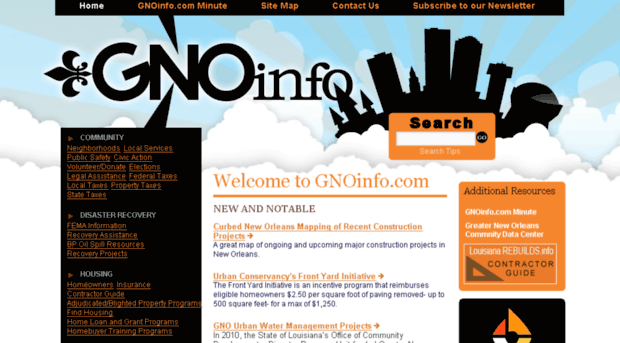 gnoinfo.com