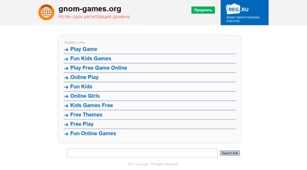 gnom-games.org