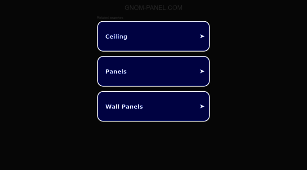 gnom-panel.com