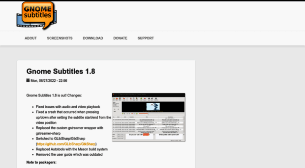 gnome-subtitles.sourceforge.io