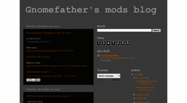 gnomefather.blogspot.no