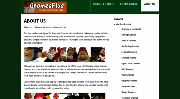 gnomesplus.co.uk