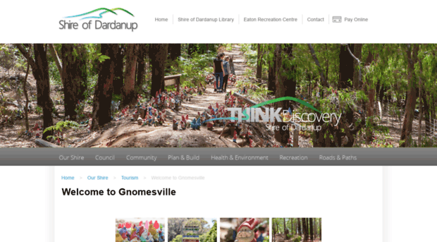 gnomesville.com